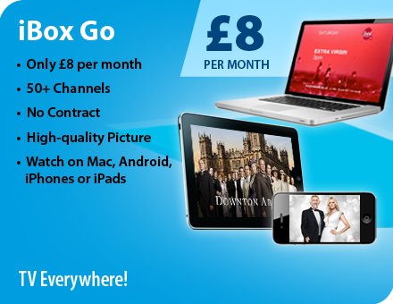 iBox Go