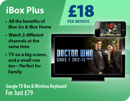 iBox Plus