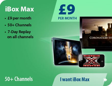 Sign Up for iBox Max