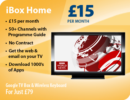 iBox Home