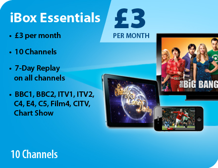 iBox Essentials