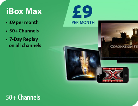 iBox Max